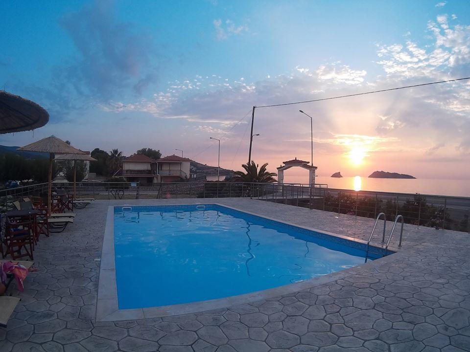 Villa Vicky Petra  Exterior photo