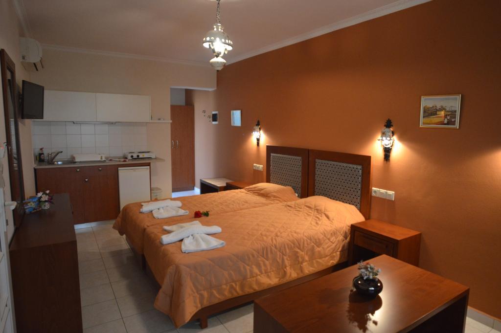 Villa Vicky Petra  Exterior photo