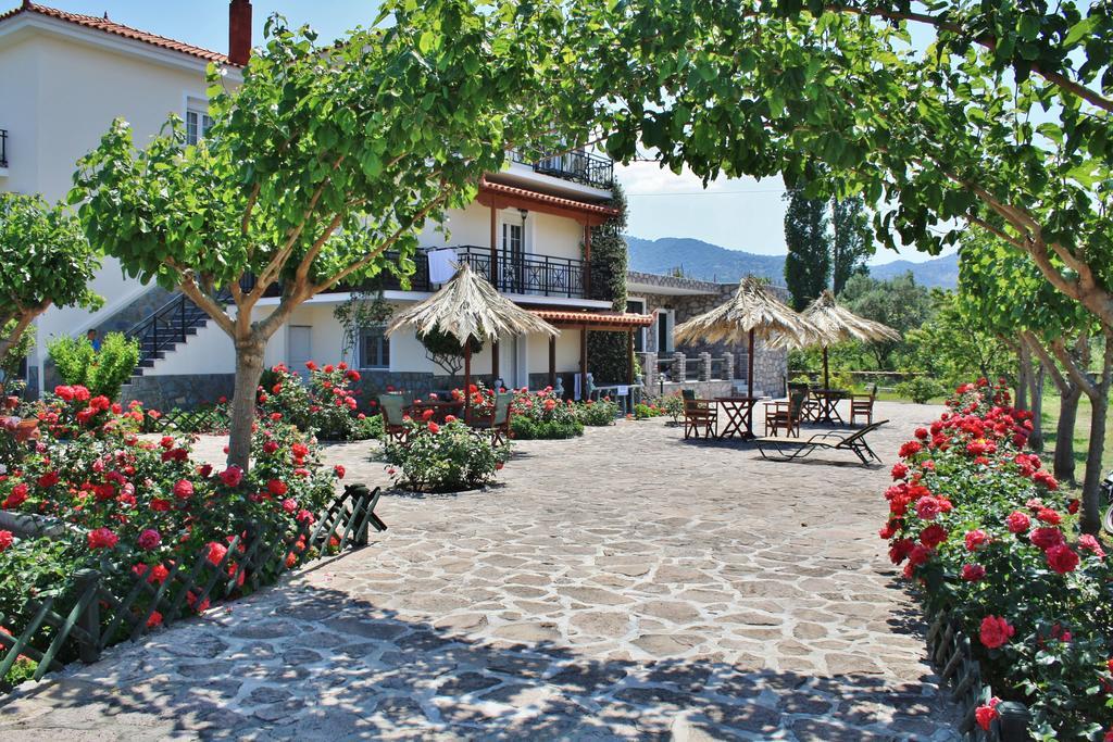 Villa Vicky Petra  Exterior photo