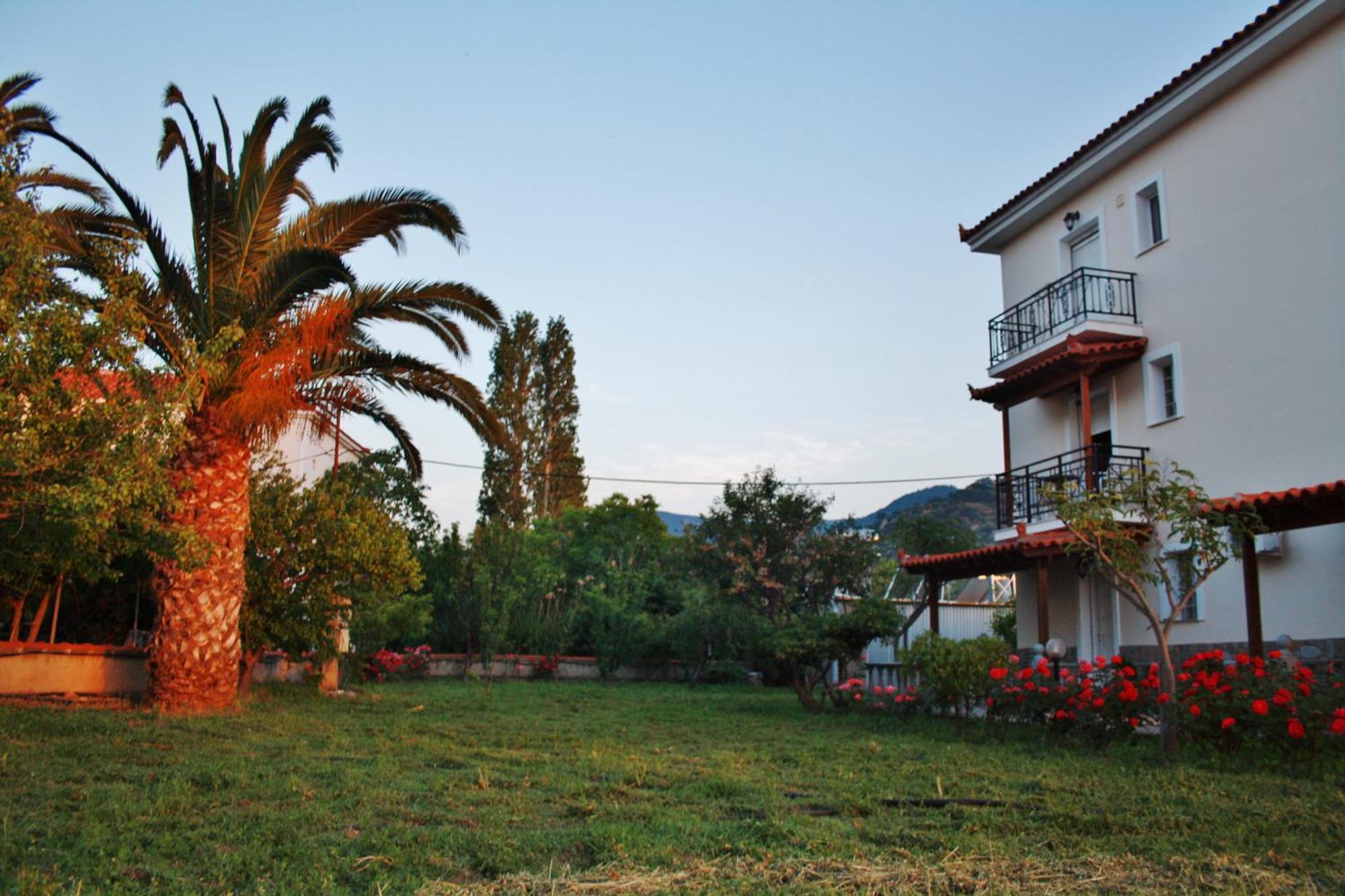 Villa Vicky Petra  Exterior photo
