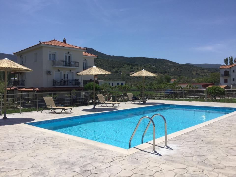 Villa Vicky Petra  Exterior photo