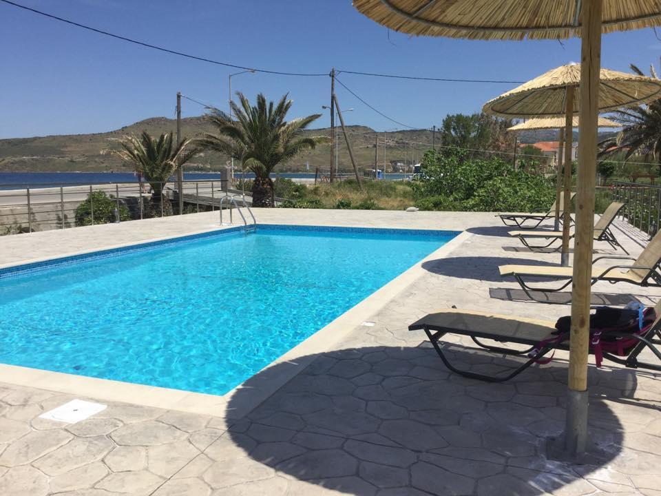 Villa Vicky Petra  Exterior photo