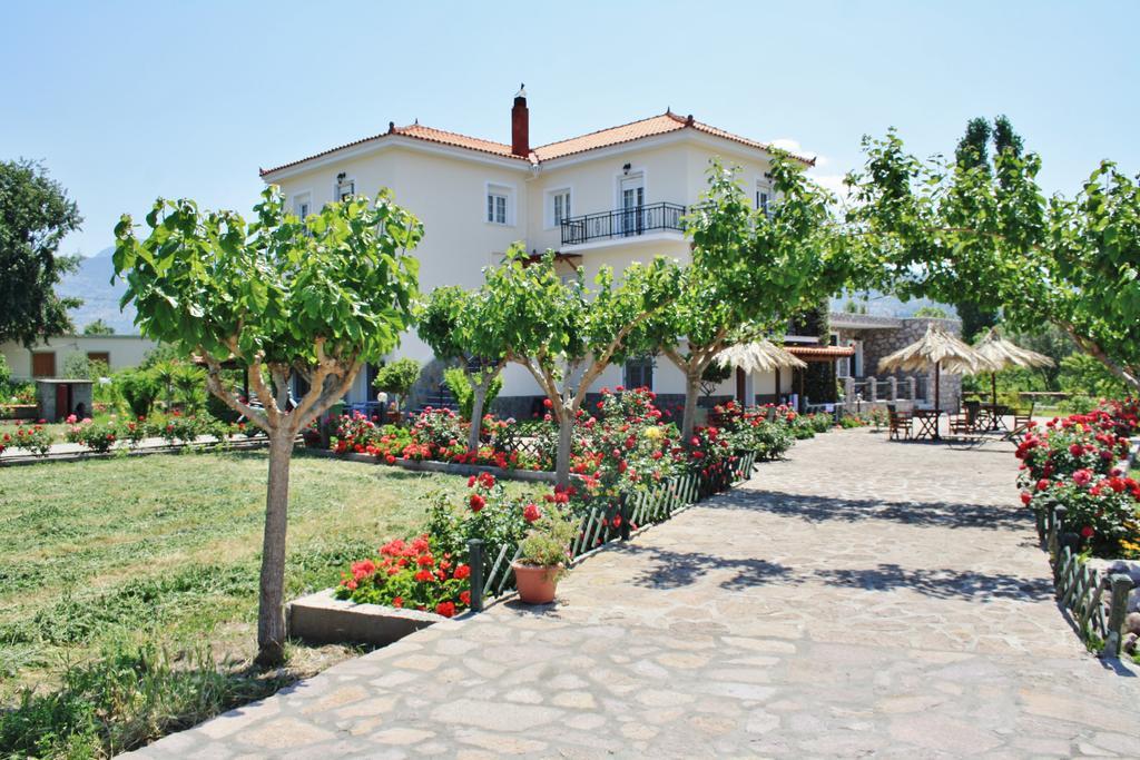 Villa Vicky Petra  Exterior photo