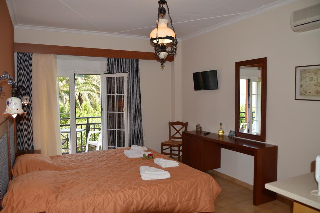 Villa Vicky Petra  Exterior photo