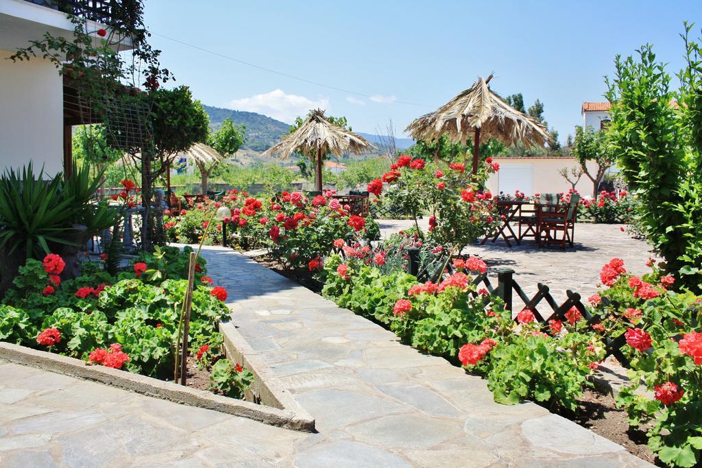 Villa Vicky Petra  Exterior photo